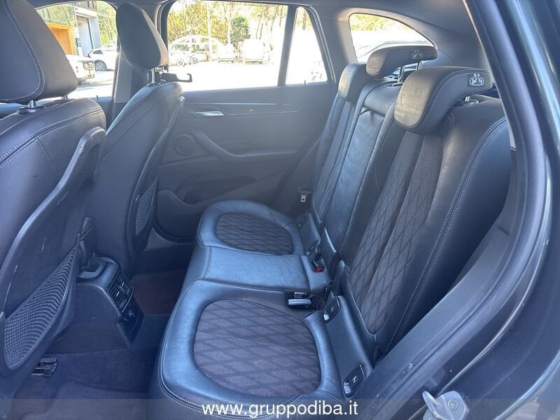 BMW X1 X1 xdrive18d xLine auto- Gruppo Diba