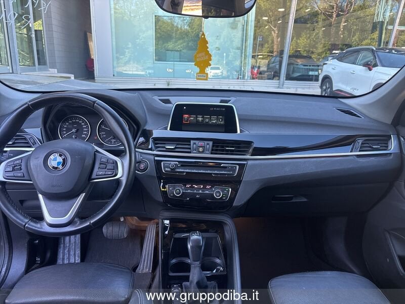 BMW X1 X1 xdrive18d xLine auto- Gruppo Diba