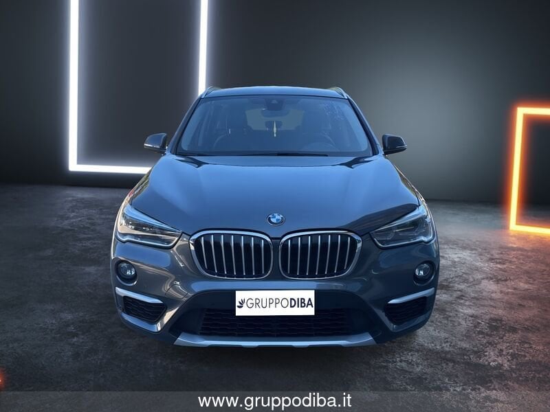 BMW X1 X1 xdrive18d xLine auto- Gruppo Diba