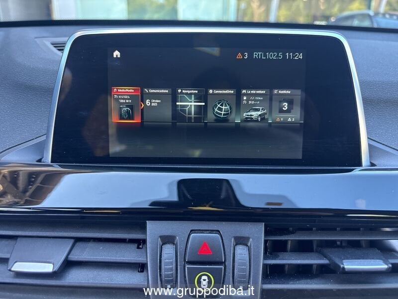 BMW X1 X1 xdrive18d xLine auto- Gruppo Diba