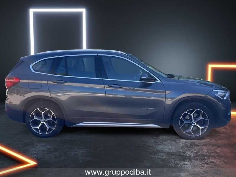 BMW X1 X1 xdrive18d xLine auto- Gruppo Diba