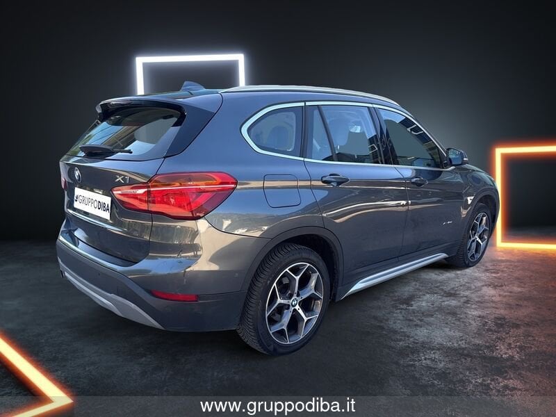 BMW X1 X1 xdrive18d xLine auto- Gruppo Diba