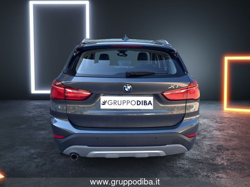 BMW X1 X1 xdrive18d xLine auto- Gruppo Diba