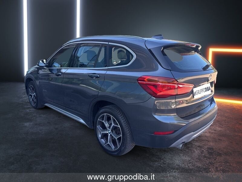 BMW X1 X1 xdrive18d xLine auto- Gruppo Diba