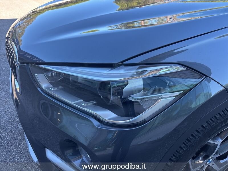 BMW X1 X1 xdrive18d xLine auto- Gruppo Diba