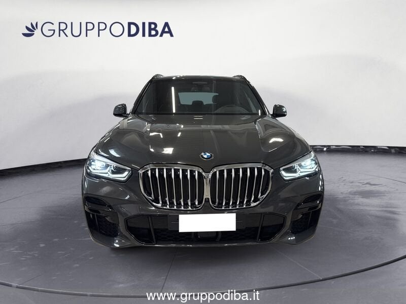 BMW X5 X5 xdrive40d mhev 48V Msport auto 7p.ti- Gruppo Diba