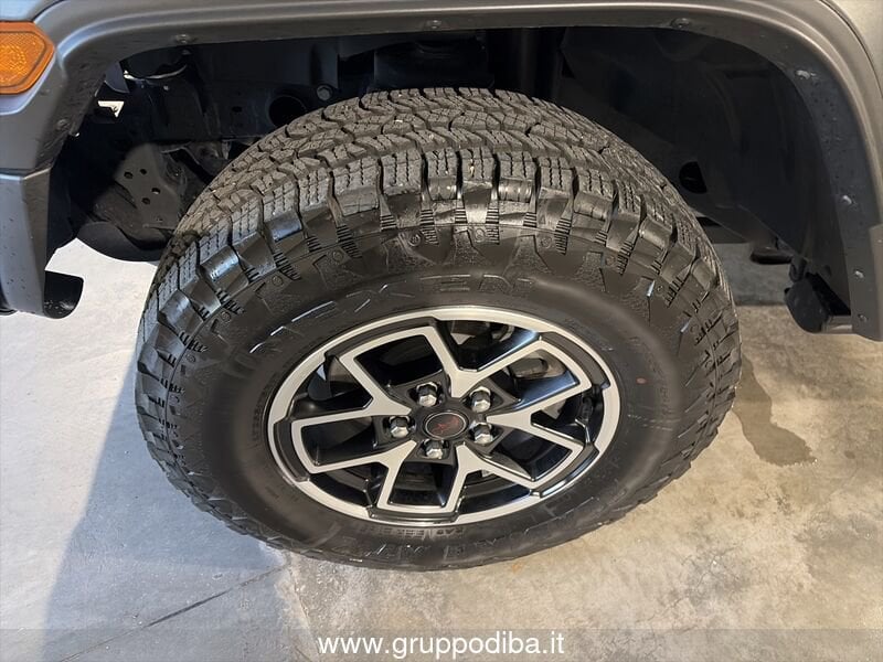 Jeep Wrangler Unlimited Wrangler Unlimited 2.0 turbo Rubicon auto- Gruppo Diba