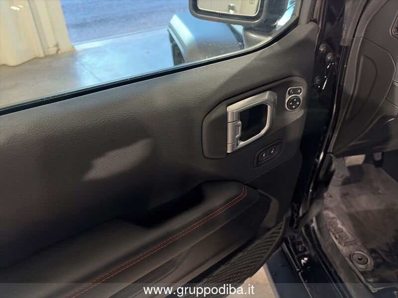 Jeep Wrangler Unlimited Wrangler Unlimited 2.0 turbo Rubicon auto- Gruppo Diba