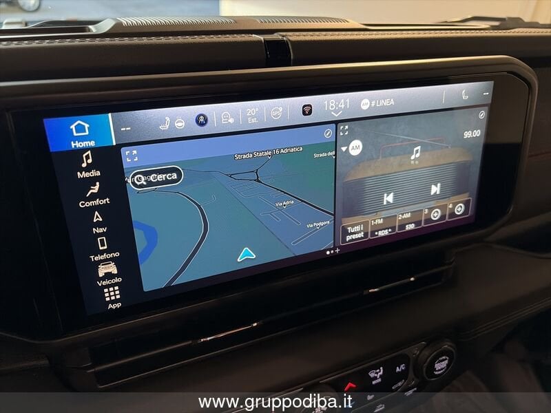 Jeep Wrangler Unlimited Wrangler Unlimited 2.0 turbo Rubicon auto- Gruppo Diba