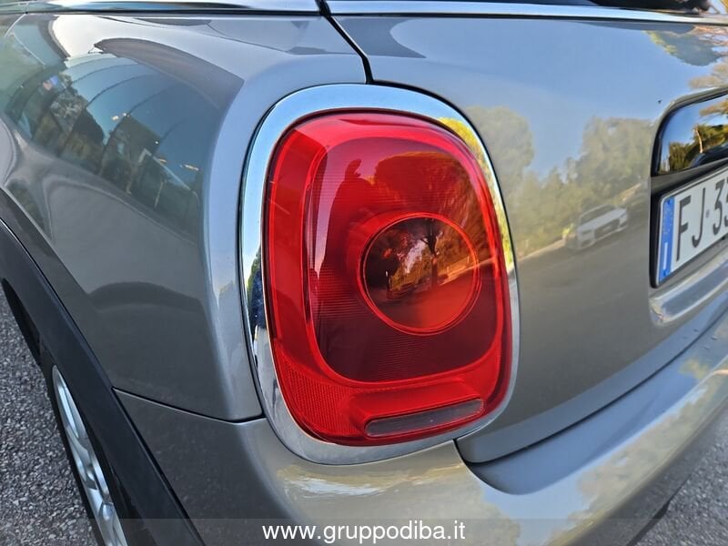 MINI 5 Porte Mini 1.5 One D 5p- Gruppo Diba