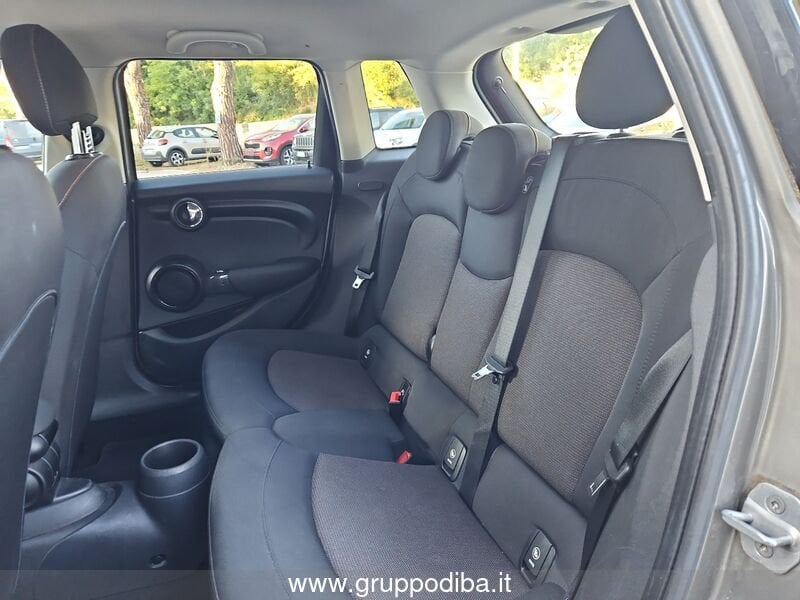 MINI 5 Porte Mini 1.5 One D 5p- Gruppo Diba