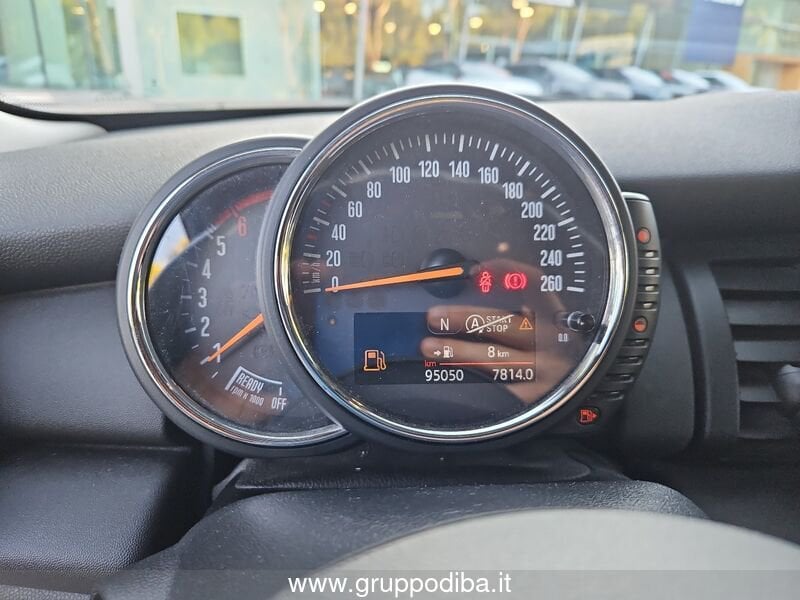 MINI 5 Porte Mini 1.5 One D 5p- Gruppo Diba