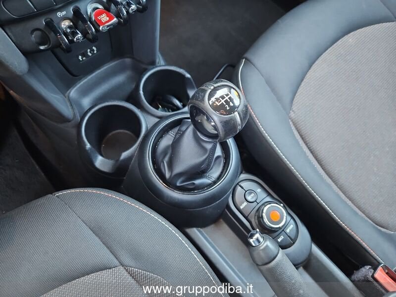 MINI 5 Porte Mini 1.5 One D 5p- Gruppo Diba