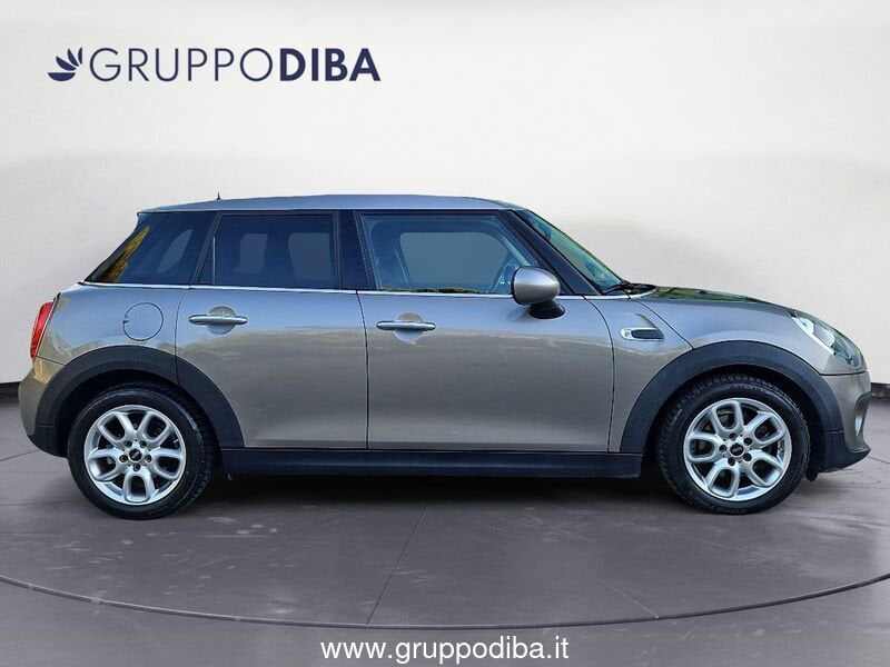 MINI 5 Porte Mini 1.5 One D 5p- Gruppo Diba