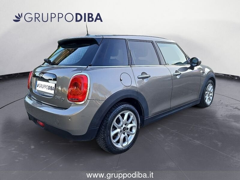 MINI 5 Porte Mini 1.5 One D 5p- Gruppo Diba