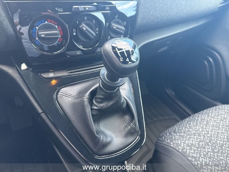Lancia Ypsilon Ypsilon 1.0 firefly hybrid Silver s&s 70cv- Gruppo Diba