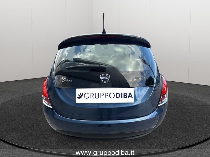 Lancia Ypsilon Ypsilon 1.0 firefly hybrid Silver s&s 70cv- Gruppo Diba