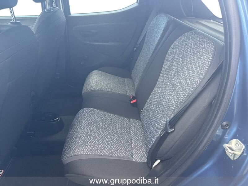 Lancia Ypsilon Ypsilon 1.0 firefly hybrid Silver s&s 70cv- Gruppo Diba