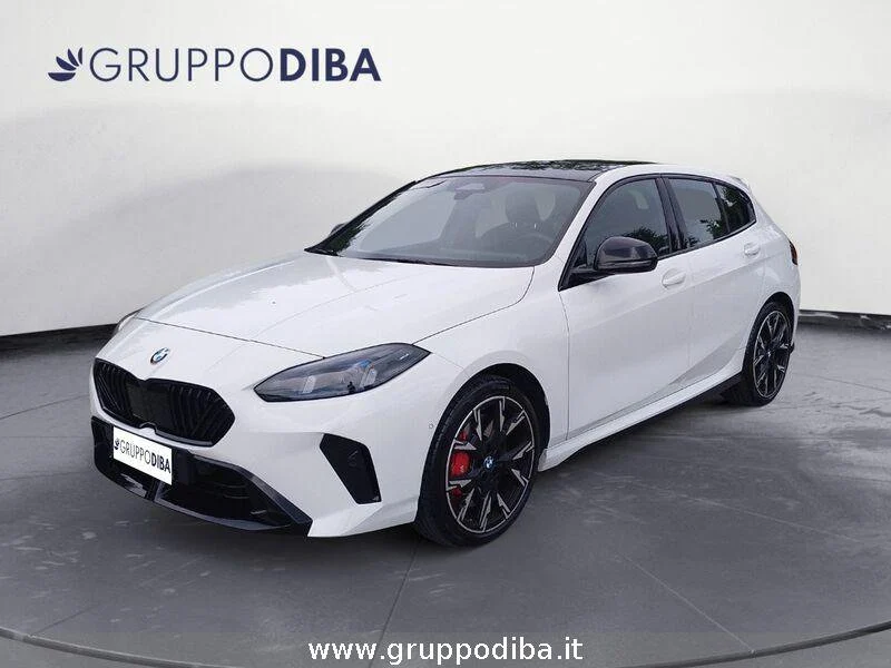 BMW Serie 1 118d MSport Pro auto- Gruppo Diba
