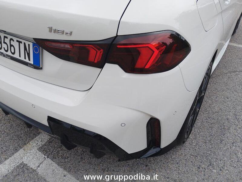 BMW Serie 1 118d MSport Pro auto- Gruppo Diba