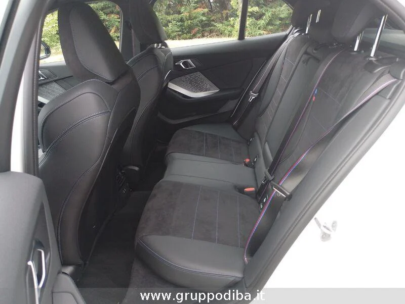 BMW Serie 1 118d MSport Pro auto- Gruppo Diba