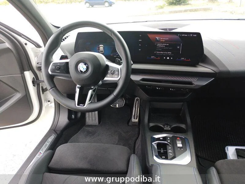 BMW Serie 1 118d MSport Pro auto- Gruppo Diba