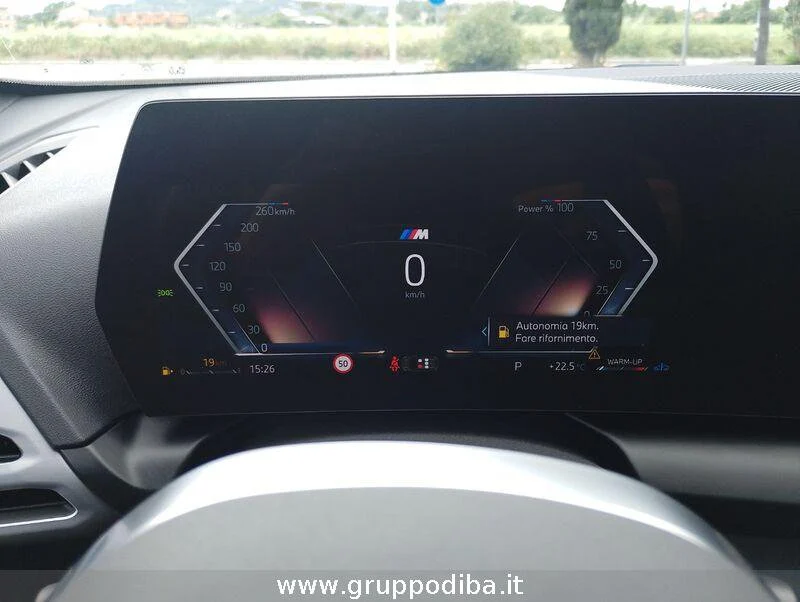 BMW Serie 1 118d MSport Pro auto- Gruppo Diba