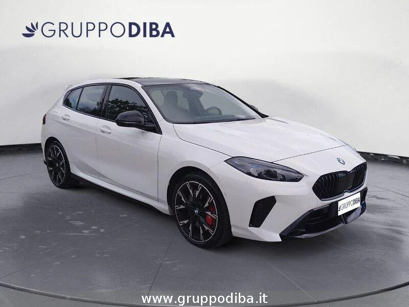 BMW Serie 1 118d MSport Pro auto- Gruppo Diba