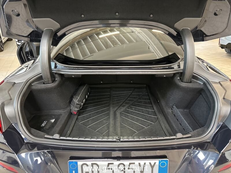 BMW Serie 8 Coupè 840d Coupe mhev 48V xdrive Individual Composition- Gruppo Diba
