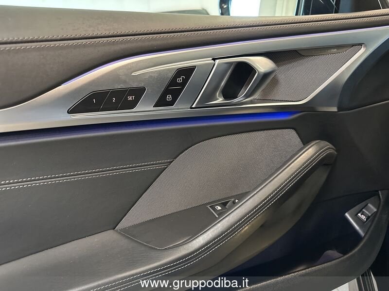 BMW Serie 8 Coupè 840d Coupe mhev 48V xdrive Individual Composition- Gruppo Diba