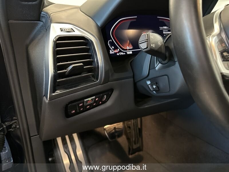 BMW Serie 8 Coupè 840d Coupe mhev 48V xdrive Individual Composition- Gruppo Diba