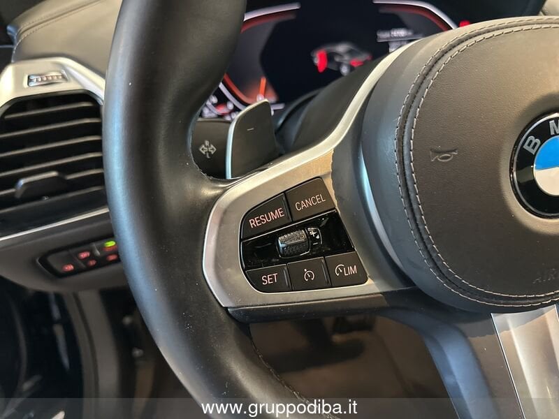 BMW Serie 8 Coupè 840d Coupe mhev 48V xdrive Individual Composition- Gruppo Diba