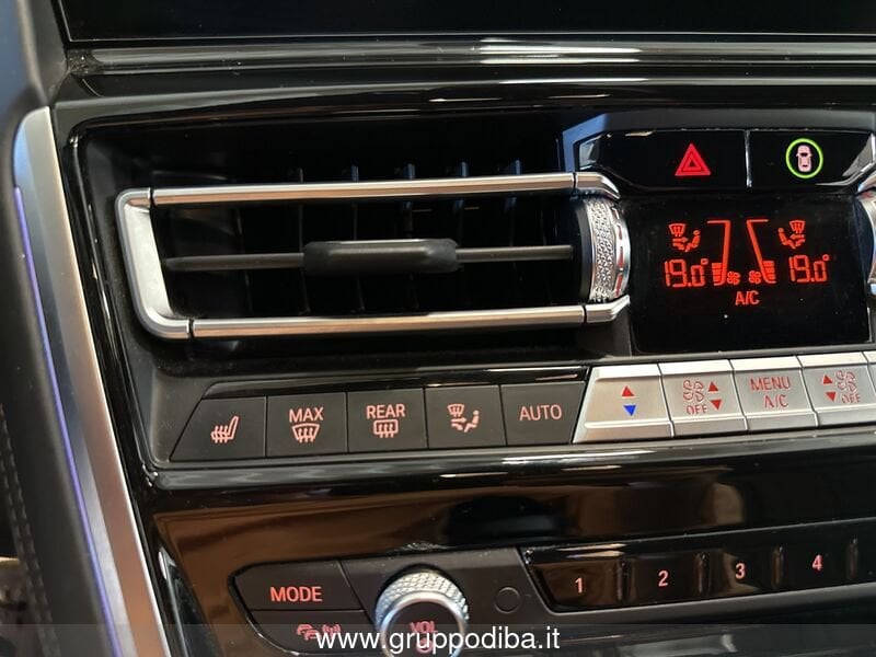 BMW Serie 8 Coupè 840d Coupe mhev 48V xdrive Individual Composition- Gruppo Diba