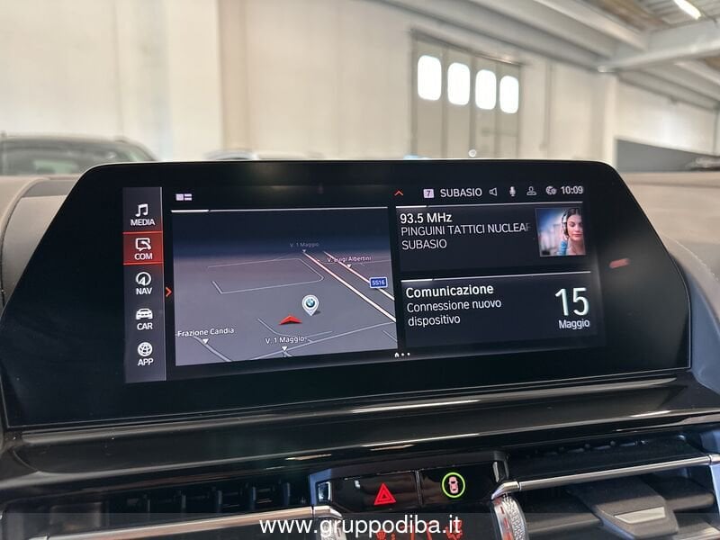 BMW Serie 8 Coupè 840d Coupe mhev 48V xdrive Individual Composition- Gruppo Diba