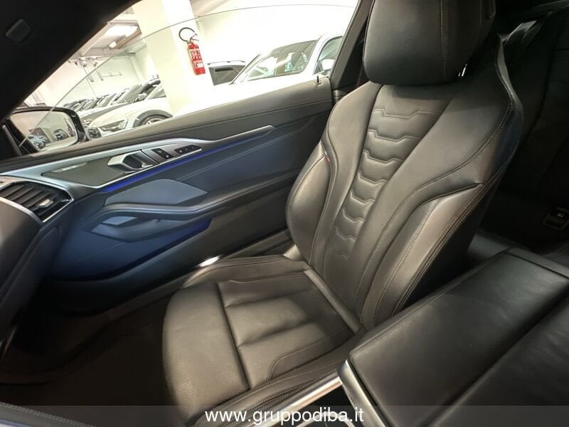 BMW Serie 8 Coupè 840d Coupe mhev 48V xdrive Individual Composition- Gruppo Diba