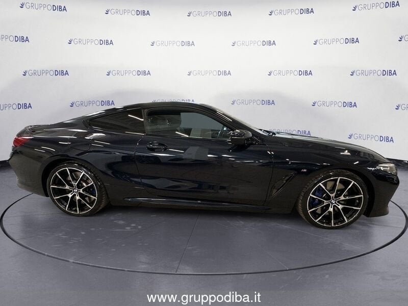 BMW Serie 8 Coupè 840d Coupe mhev 48V xdrive Individual Composition- Gruppo Diba