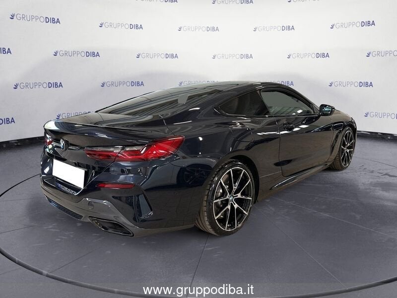 BMW Serie 8 Coupè 840d Coupe mhev 48V xdrive Individual Composition- Gruppo Diba