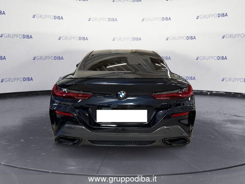 BMW Serie 8 Coupè 840d Coupe mhev 48V xdrive Individual Composition- Gruppo Diba