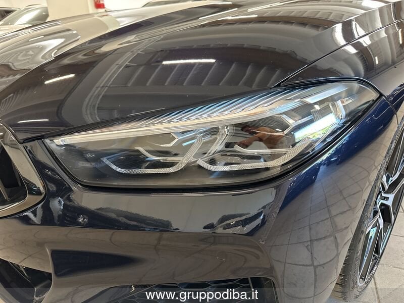 BMW Serie 8 Coupè 840d Coupe mhev 48V xdrive Individual Composition- Gruppo Diba