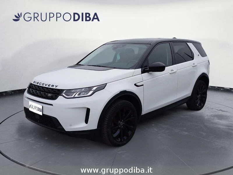 Land Rover Discovery Sport Discovery Sport 2.0d td4 mhev R-Dynamic SE awd 163- Gruppo Diba