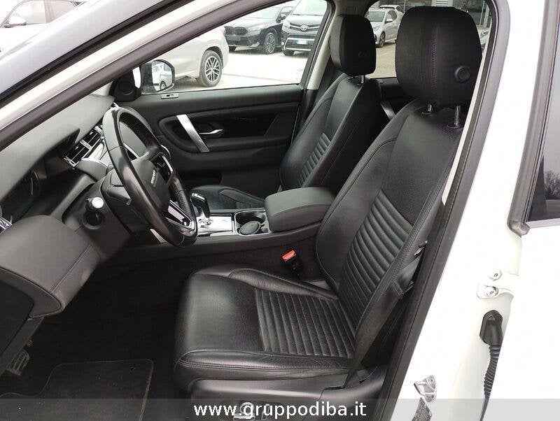 Land Rover Discovery Sport Discovery Sport 2.0d td4 mhev R-Dynamic SE awd 163- Gruppo Diba