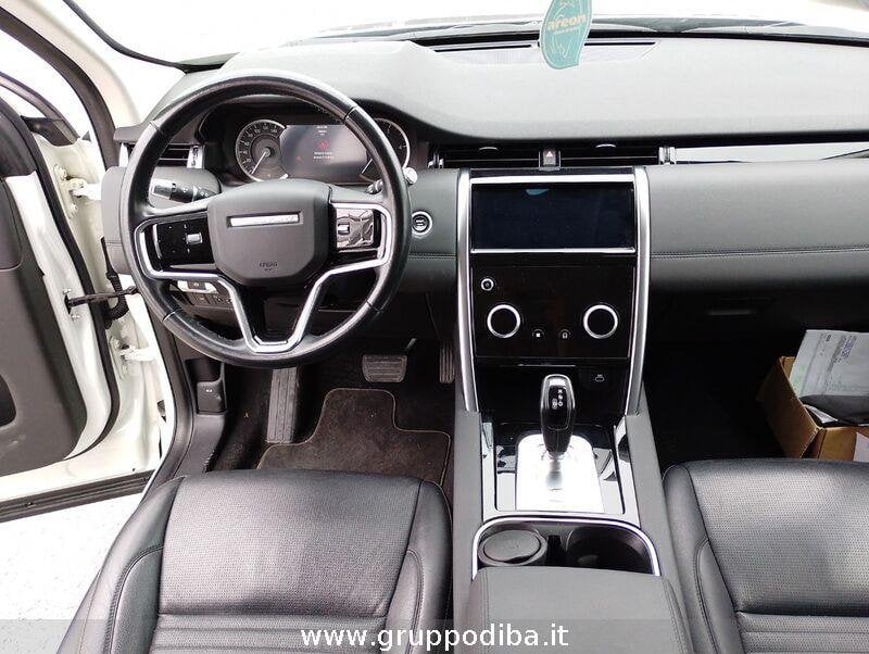 Land Rover Discovery Sport Discovery Sport 2.0d td4 mhev R-Dynamic SE awd 163- Gruppo Diba