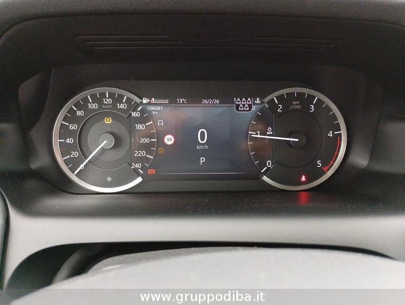 Land Rover Discovery Sport Discovery Sport 2.0d td4 mhev R-Dynamic SE awd 163- Gruppo Diba