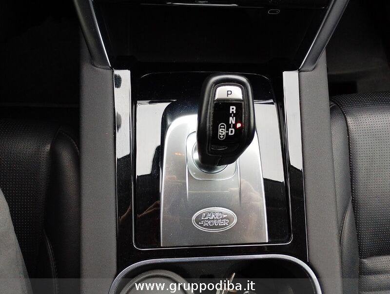 Land Rover Discovery Sport Discovery Sport 2.0d td4 mhev R-Dynamic SE awd 163- Gruppo Diba