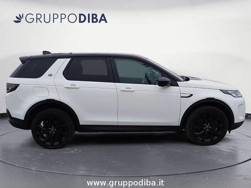 Land Rover Discovery Sport Discovery Sport 2.0d td4 mhev R-Dynamic SE awd 163- Gruppo Diba