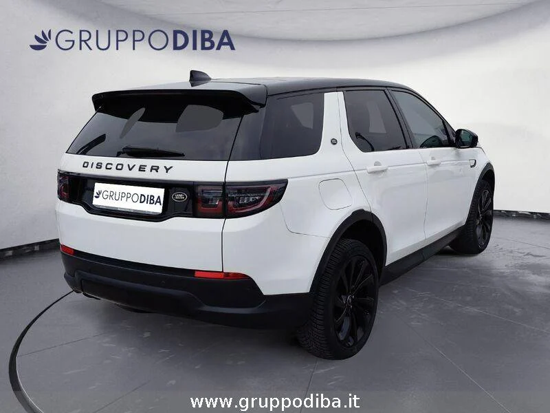Land Rover Discovery Sport Discovery Sport 2.0d td4 mhev R-Dynamic SE awd 163- Gruppo Diba