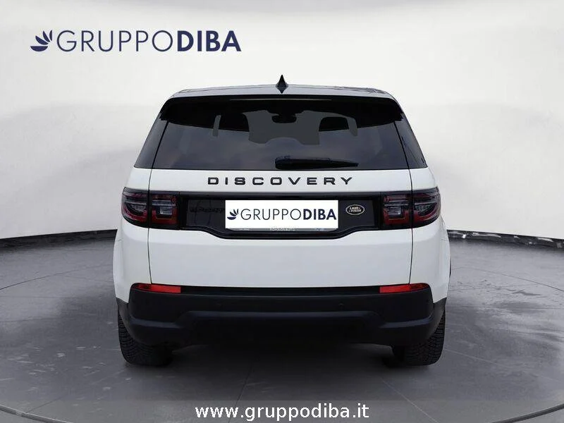 Land Rover Discovery Sport Discovery Sport 2.0d td4 mhev R-Dynamic SE awd 163- Gruppo Diba