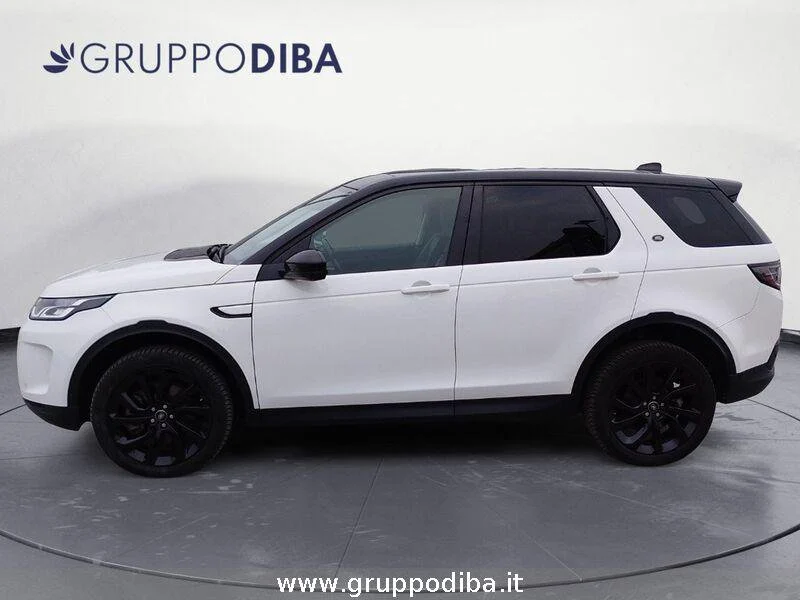 Land Rover Discovery Sport Discovery Sport 2.0d td4 mhev R-Dynamic SE awd 163- Gruppo Diba
