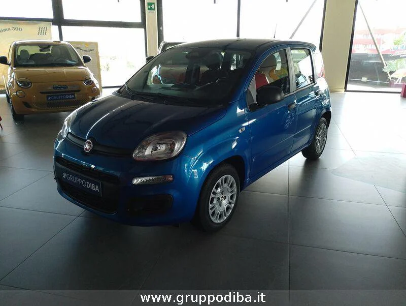 Fiat Panda Panda 1.0 70cv Hybrid Icon- Gruppo Diba