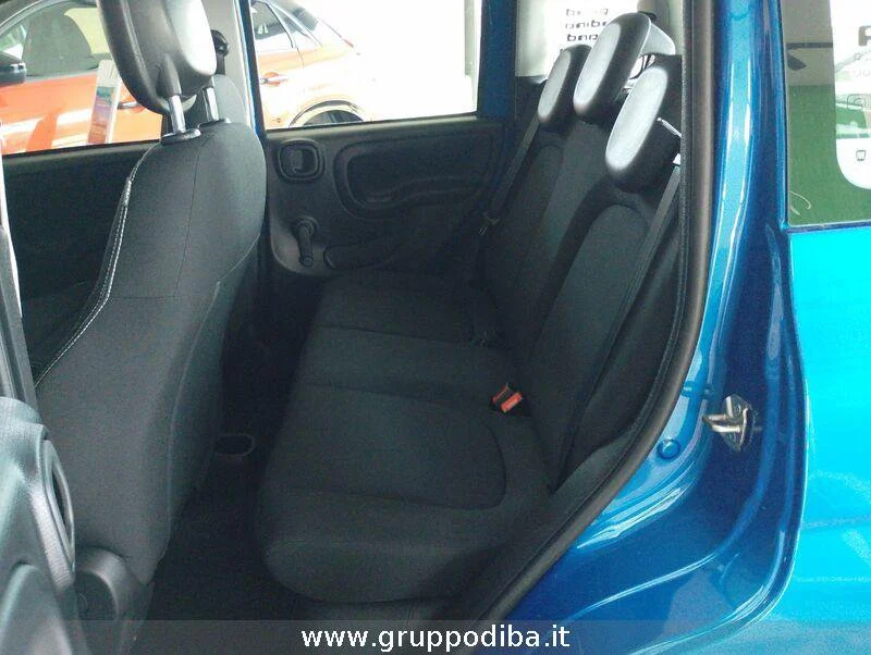 Fiat Panda Panda 1.0 70cv Hybrid Icon- Gruppo Diba